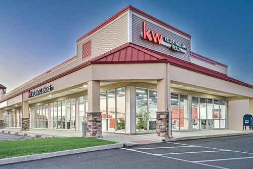 Keller Williams Legacy office building